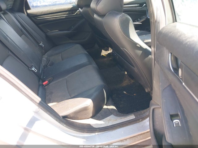 Продаж на аукціоні авто 2021 Honda Accord Sport 2.0t, vin: 1HGCV2F37MA016919, номер лоту: 45844726