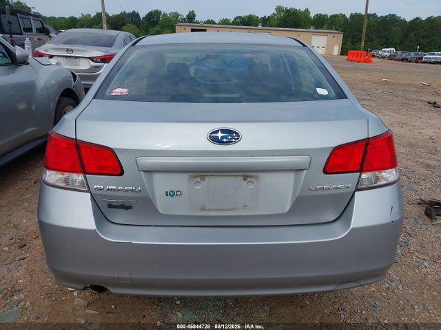 Продаж на аукціоні авто 2012 Subaru Legacy 2.5i Premium, vin: 4S3BMCG67C3002338, номер лоту: 45844728