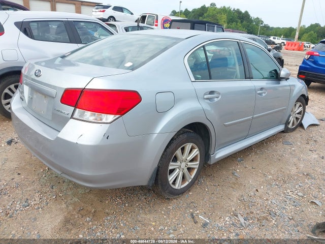 Продаж на аукціоні авто 2012 Subaru Legacy 2.5i Premium, vin: 4S3BMCG67C3002338, номер лоту: 45844728