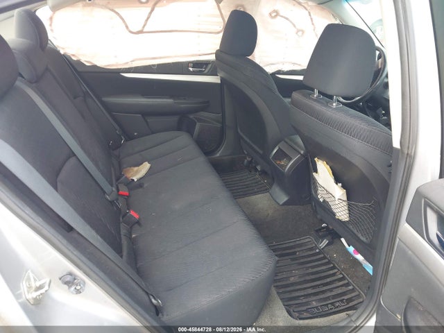 Продаж на аукціоні авто 2012 Subaru Legacy 2.5i Premium, vin: 4S3BMCG67C3002338, номер лоту: 45844728