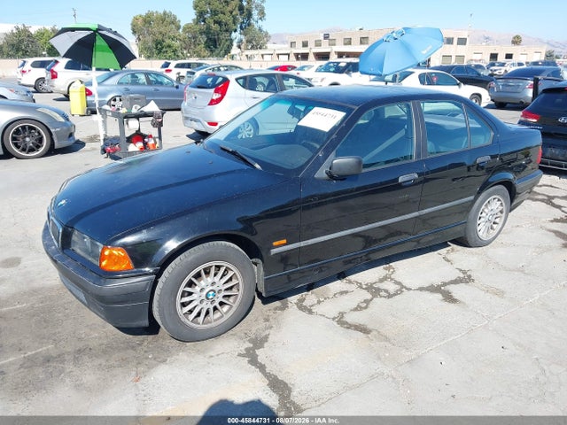 45844731 :رقم المزاد ، WBACC9326VEE56407 vin ، 1997 Bmw 318i مزاد بيع