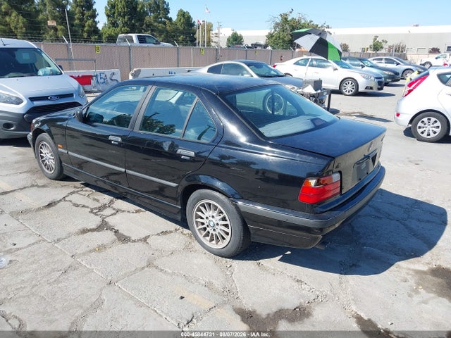 45844731 :رقم المزاد ، WBACC9326VEE56407 vin ، 1997 Bmw 318i مزاد بيع