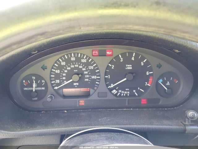 45844731 :رقم المزاد ، WBACC9326VEE56407 vin ، 1997 Bmw 318i مزاد بيع