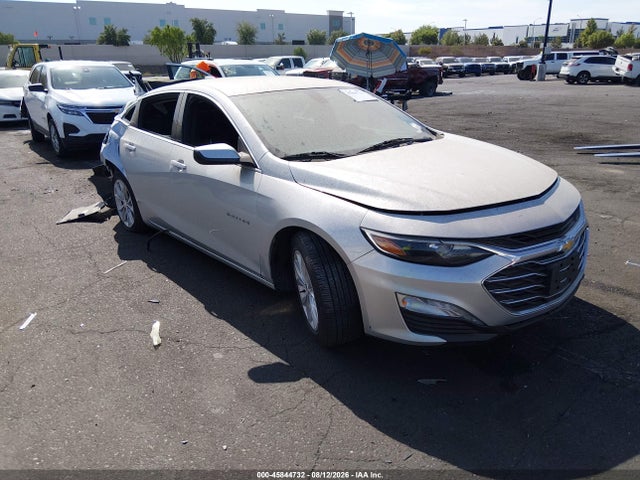 Aukcja sprzedaży 2022 Chevrolet Malibu Fwd Lt, vin: 1G1ZD5ST5NF115626, numer aukcji: 45844732