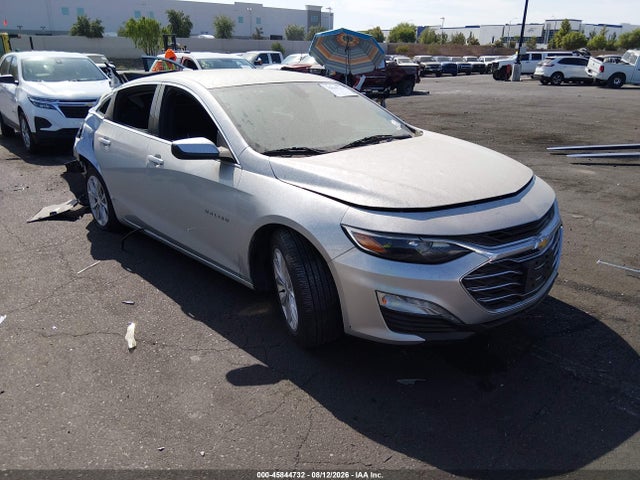 Aukcja sprzedaży 2022 Chevrolet Malibu Fwd Lt, vin: 1G1ZD5ST5NF115626, numer aukcji: 45844732
