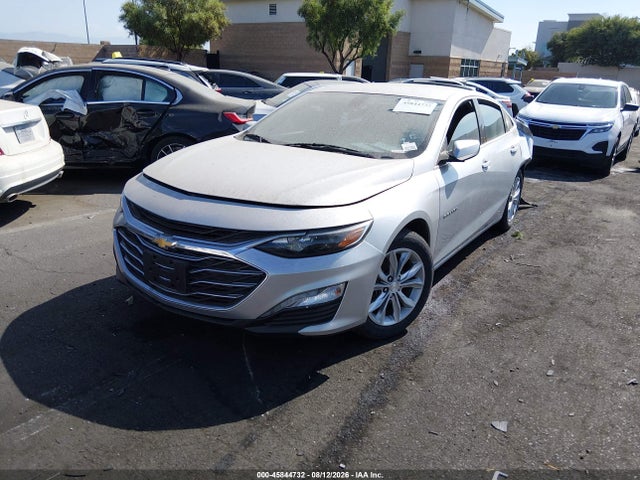 Aukcja sprzedaży 2022 Chevrolet Malibu Fwd Lt, vin: 1G1ZD5ST5NF115626, numer aukcji: 45844732