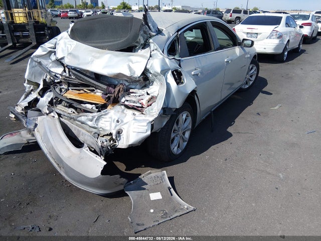 Aukcja sprzedaży 2022 Chevrolet Malibu Fwd Lt, vin: 1G1ZD5ST5NF115626, numer aukcji: 45844732