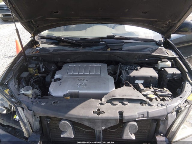 45844734 :رقم المزاد ، 2T2HK31U09C114790 vin ، 2009 Lexus Rx 350 مزاد بيع