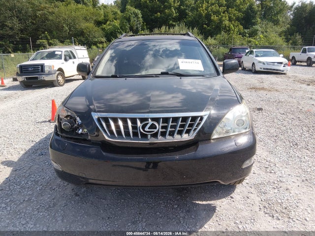 45844734 :رقم المزاد ، 2T2HK31U09C114790 vin ، 2009 Lexus Rx 350 مزاد بيع