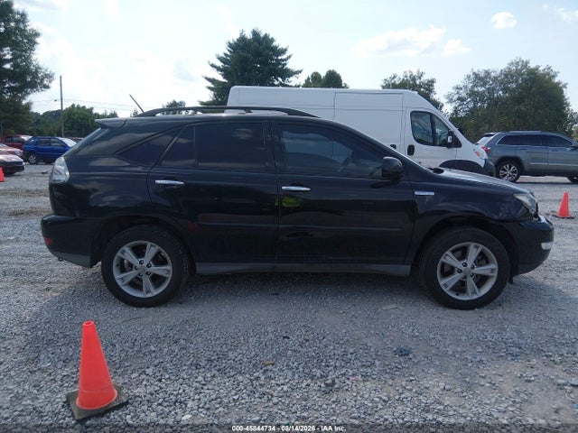 45844734 :رقم المزاد ، 2T2HK31U09C114790 vin ، 2009 Lexus Rx 350 مزاد بيع
