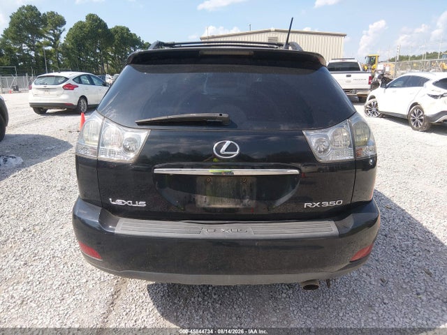 45844734 :رقم المزاد ، 2T2HK31U09C114790 vin ، 2009 Lexus Rx 350 مزاد بيع