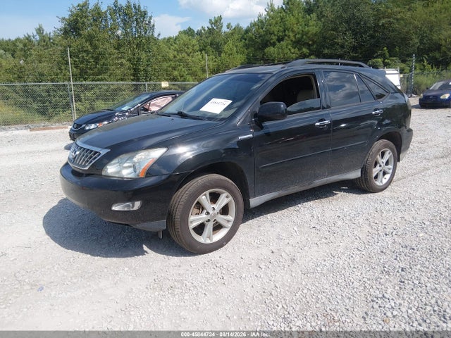 45844734 :رقم المزاد ، 2T2HK31U09C114790 vin ، 2009 Lexus Rx 350 مزاد بيع
