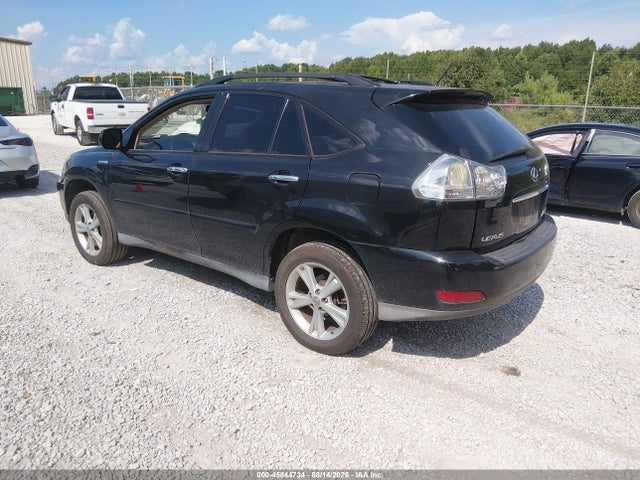 45844734 :رقم المزاد ، 2T2HK31U09C114790 vin ، 2009 Lexus Rx 350 مزاد بيع