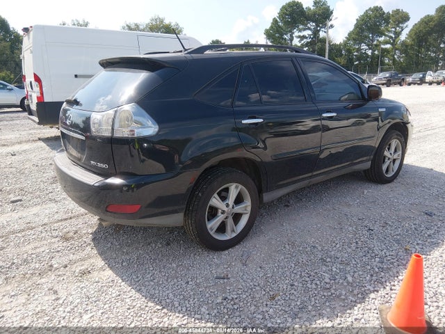 45844734 :رقم المزاد ، 2T2HK31U09C114790 vin ، 2009 Lexus Rx 350 مزاد بيع