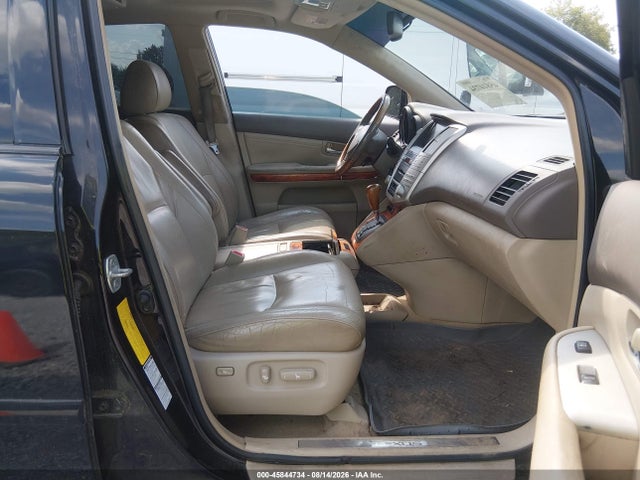 45844734 :رقم المزاد ، 2T2HK31U09C114790 vin ، 2009 Lexus Rx 350 مزاد بيع