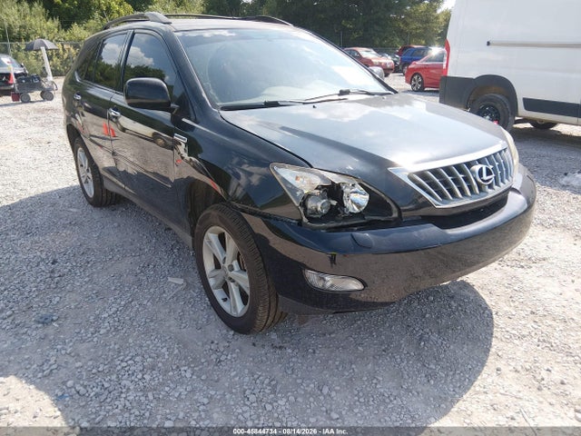 45844734 :رقم المزاد ، 2T2HK31U09C114790 vin ، 2009 Lexus Rx 350 مزاد بيع