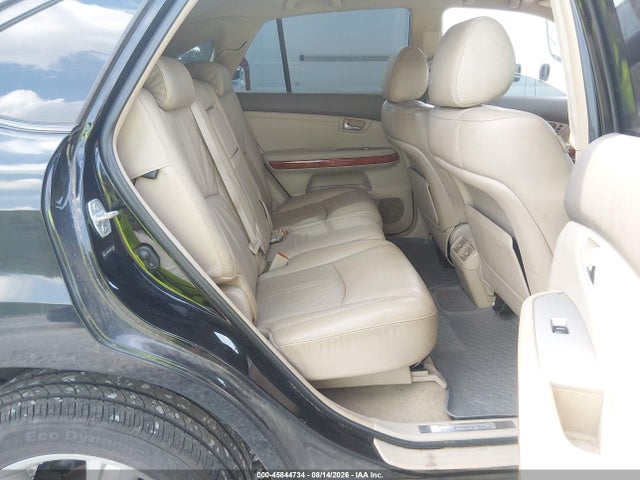 45844734 :رقم المزاد ، 2T2HK31U09C114790 vin ، 2009 Lexus Rx 350 مزاد بيع