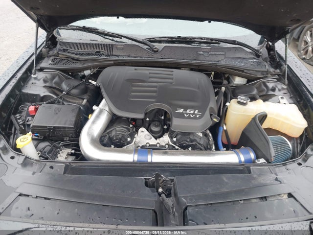 2022 Dodge Challenger Sxt Awd მანქანა იყიდება აუქციონზე, vin: 2C3CDZGG7NH165463, აუქციონის ნომერი: 45844735