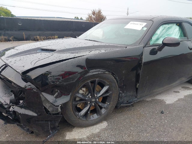 2022 Dodge Challenger Sxt Awd მანქანა იყიდება აუქციონზე, vin: 2C3CDZGG7NH165463, აუქციონის ნომერი: 45844735