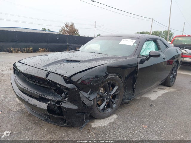 2022 Dodge Challenger Sxt Awd მანქანა იყიდება აუქციონზე, vin: 2C3CDZGG7NH165463, აუქციონის ნომერი: 45844735
