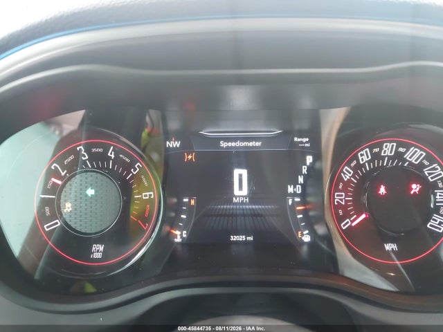 2022 Dodge Challenger Sxt Awd მანქანა იყიდება აუქციონზე, vin: 2C3CDZGG7NH165463, აუქციონის ნომერი: 45844735