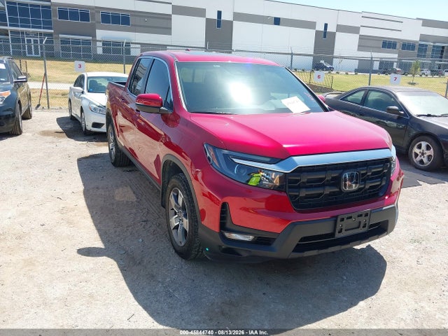 Продаж на аукціоні авто 2025 Honda Ridgeline Rtl, vin: 5FPYK3F55SB007944, номер лоту: 45844740