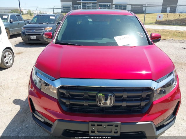 45844740 :رقم المزاد ، 5FPYK3F55SB007944 vin ، 2025 Honda Ridgeline Rtl مزاد بيع