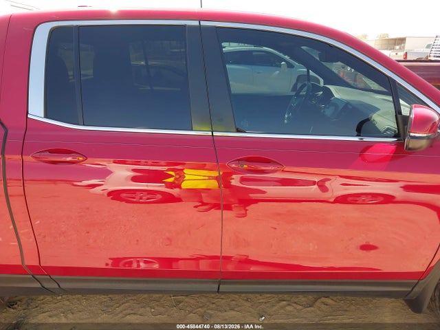 45844740 :رقم المزاد ، 5FPYK3F55SB007944 vin ، 2025 Honda Ridgeline Rtl مزاد بيع