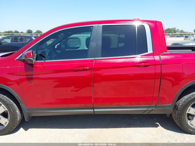 45844740 :رقم المزاد ، 5FPYK3F55SB007944 vin ، 2025 Honda Ridgeline Rtl مزاد بيع