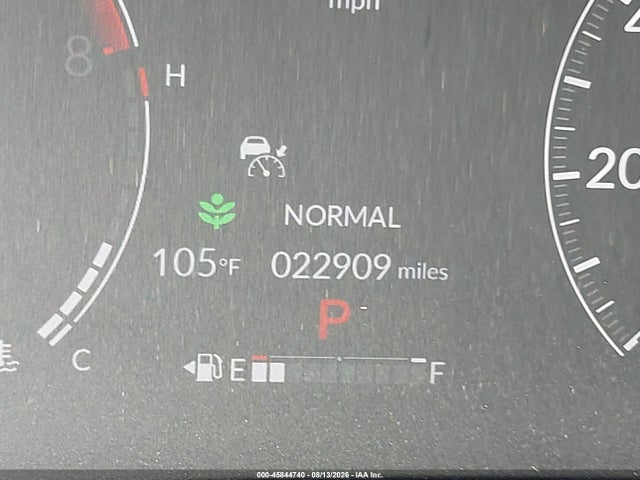45844740 :رقم المزاد ، 5FPYK3F55SB007944 vin ، 2025 Honda Ridgeline Rtl مزاد بيع