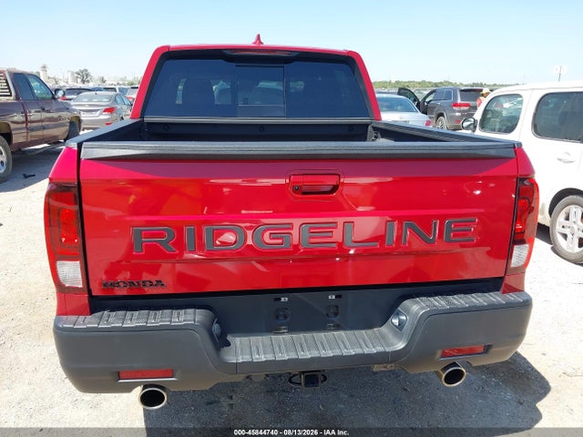 45844740 :رقم المزاد ، 5FPYK3F55SB007944 vin ، 2025 Honda Ridgeline Rtl مزاد بيع