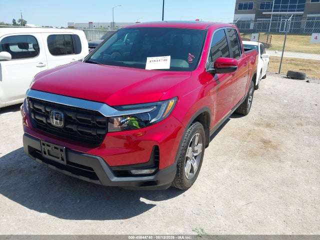 45844740 :رقم المزاد ، 5FPYK3F55SB007944 vin ، 2025 Honda Ridgeline Rtl مزاد بيع