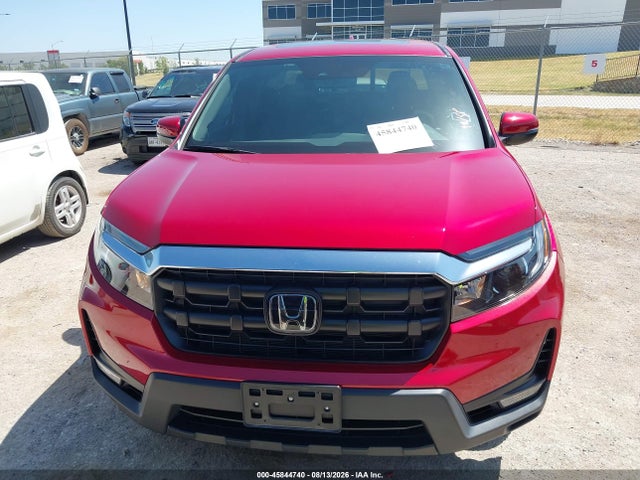 45844740 :رقم المزاد ، 5FPYK3F55SB007944 vin ، 2025 Honda Ridgeline Rtl مزاد بيع