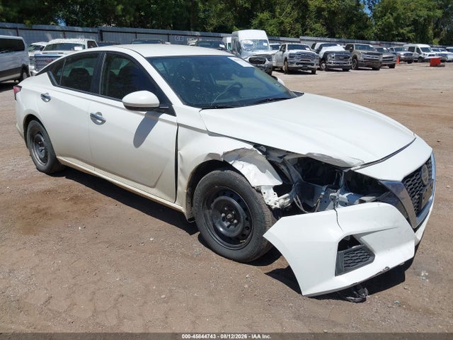 Продаж на аукціоні авто 2020 Nissan Altima S Fwd, vin: 1N4BL4BV8LC177243, номер лоту: 45844743