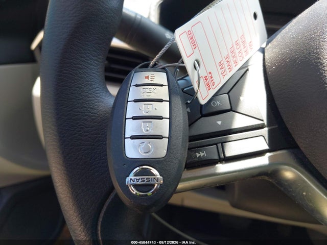 Продажа на аукционе авто 2020 Nissan Altima S Fwd, vin: 1N4BL4BV8LC177243, номер лота: 45844743