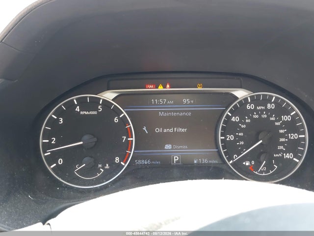 Продажа на аукционе авто 2020 Nissan Altima S Fwd, vin: 1N4BL4BV8LC177243, номер лота: 45844743