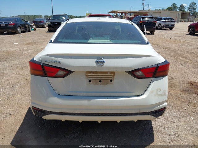Продажа на аукционе авто 2020 Nissan Altima S Fwd, vin: 1N4BL4BV8LC177243, номер лота: 45844743