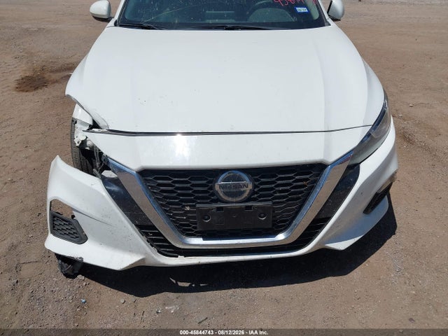 Продажа на аукционе авто 2020 Nissan Altima S Fwd, vin: 1N4BL4BV8LC177243, номер лота: 45844743