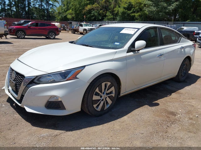 Продажа на аукционе авто 2020 Nissan Altima S Fwd, vin: 1N4BL4BV8LC177243, номер лота: 45844743