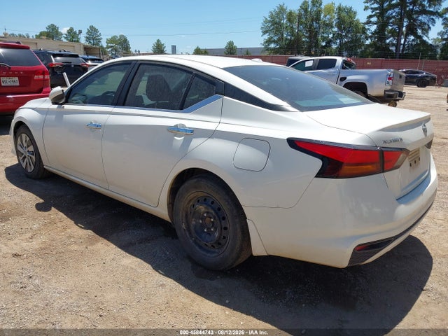 Продажа на аукционе авто 2020 Nissan Altima S Fwd, vin: 1N4BL4BV8LC177243, номер лота: 45844743