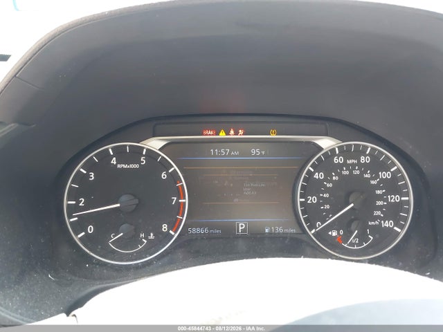 Продажа на аукционе авто 2020 Nissan Altima S Fwd, vin: 1N4BL4BV8LC177243, номер лота: 45844743