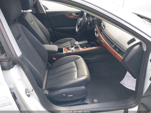 Aukcja sprzedaży 2022 Audi A5 Sportback Premium 40 Tfsi Quattro S Tronic, vin: WAUABCF53NA013438, numer aukcji: 45844748