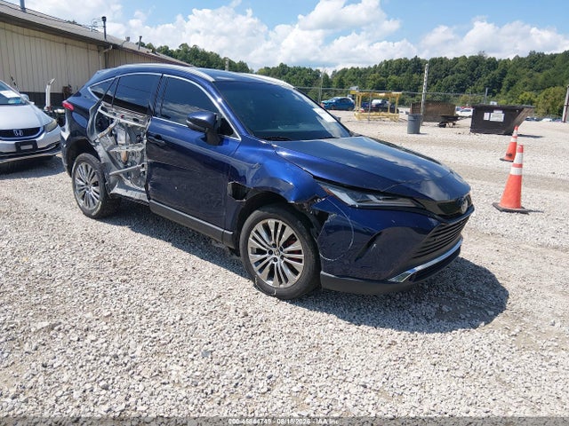 Aukcja sprzedaży 2021 Toyota Venza Limited, vin: JTEAAAAH0MJ066202, numer aukcji: 45844749