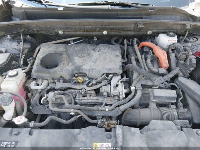 Aukcja sprzedaży 2021 Toyota Venza Limited, vin: JTEAAAAH0MJ066202, numer aukcji: 45844749