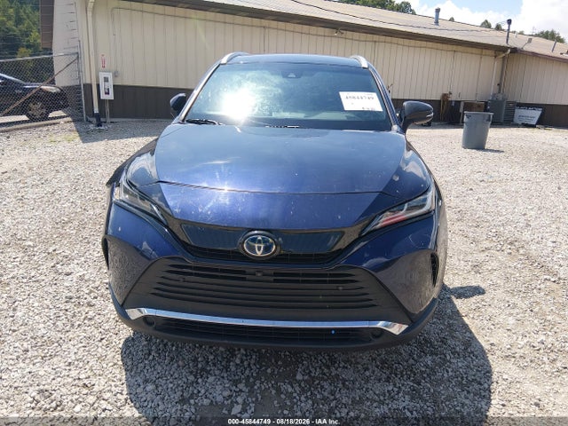 Aukcja sprzedaży 2021 Toyota Venza Limited, vin: JTEAAAAH0MJ066202, numer aukcji: 45844749