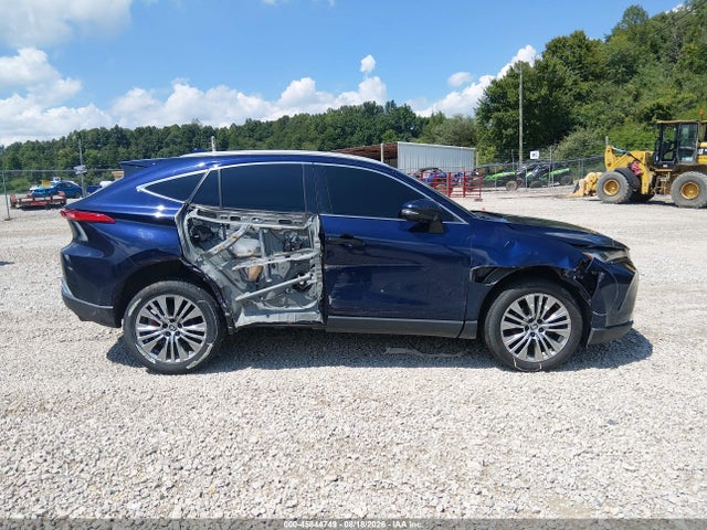 Aukcja sprzedaży 2021 Toyota Venza Limited, vin: JTEAAAAH0MJ066202, numer aukcji: 45844749