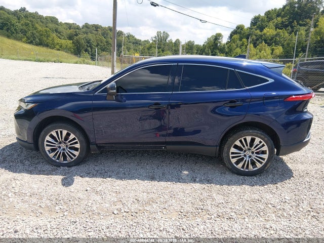 Aukcja sprzedaży 2021 Toyota Venza Limited, vin: JTEAAAAH0MJ066202, numer aukcji: 45844749