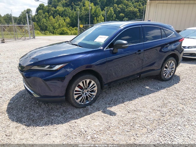 Aukcja sprzedaży 2021 Toyota Venza Limited, vin: JTEAAAAH0MJ066202, numer aukcji: 45844749