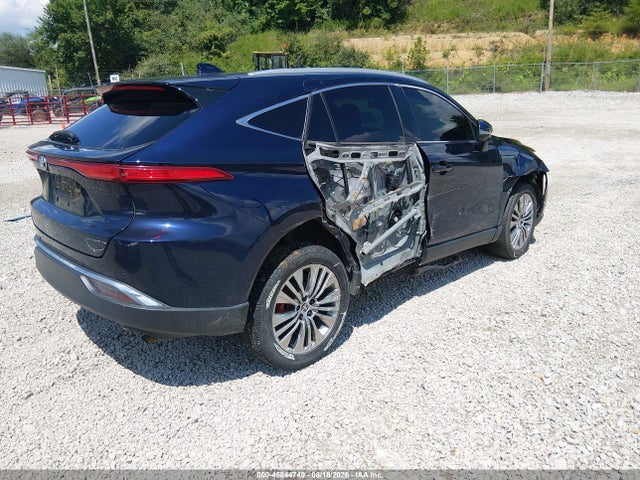 Aukcja sprzedaży 2021 Toyota Venza Limited, vin: JTEAAAAH0MJ066202, numer aukcji: 45844749