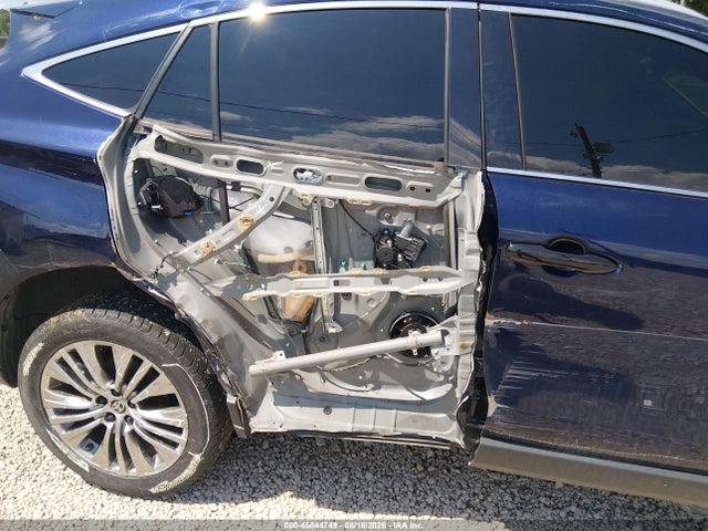 Aukcja sprzedaży 2021 Toyota Venza Limited, vin: JTEAAAAH0MJ066202, numer aukcji: 45844749